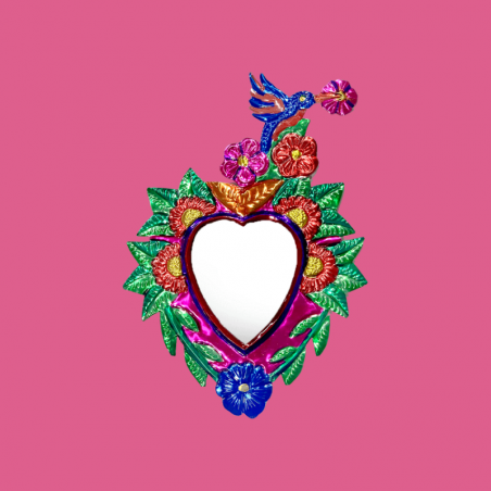 Specchio Scintillante Colibri