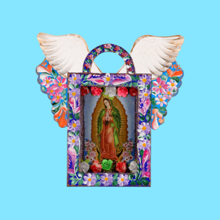 Maxi Teca Alata Guadalupe