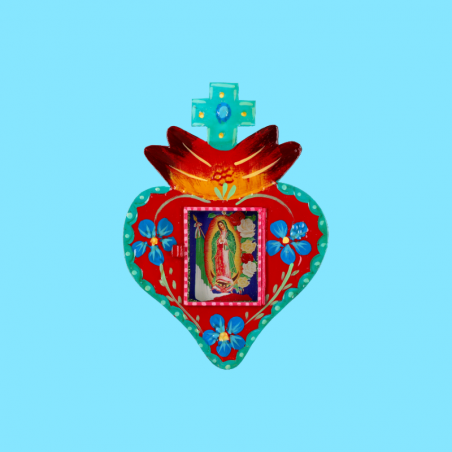 Teca Cuore Grande Guadalupe