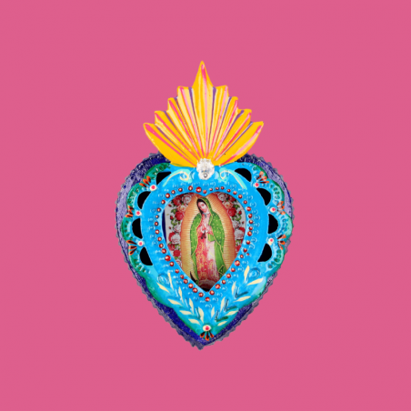 Teca Cuore Guadalupe