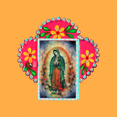 Teca Esotica Guadalupe