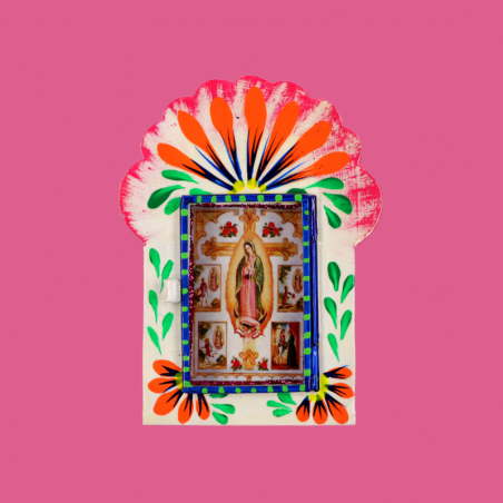 Teca Guadalupe Floreale