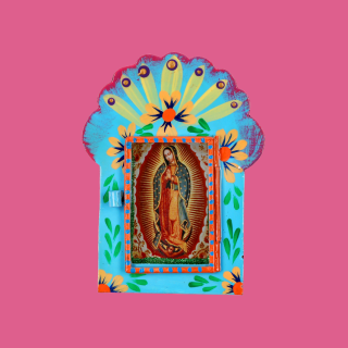 Teca Guadalupe Floreale