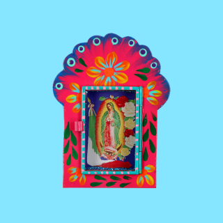 Teca Guadalupe Floreale