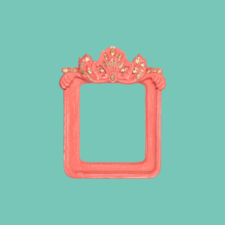 Cornice in Legno Conchiglia