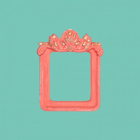 Cornice in Legno Conchiglia