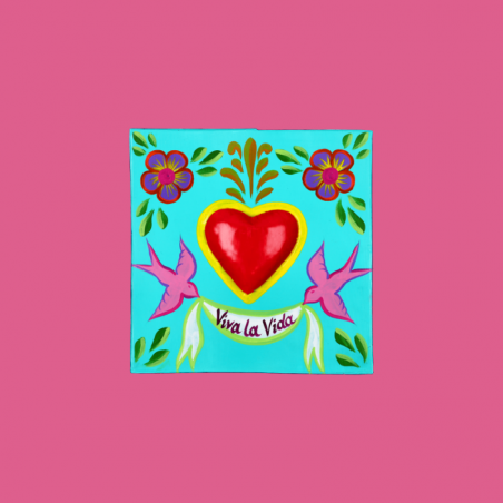 Scatola "Viva la Vida"