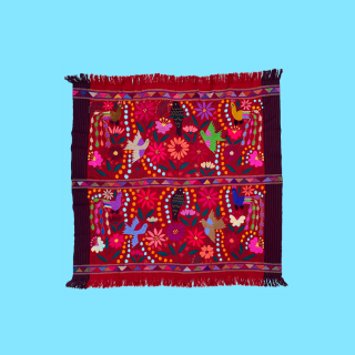 Maxi Arazzo Ricamato...