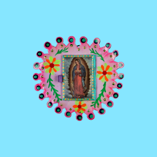 Teca Rotonda Guadalupe