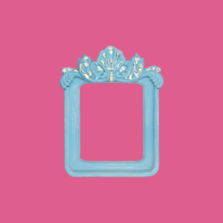 Cornice in Legno Conchiglia