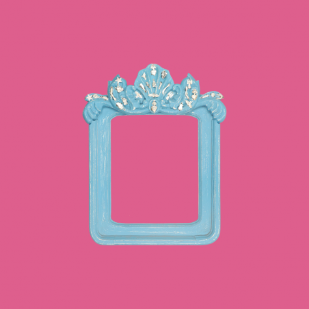 Cornice in Legno Conchiglia