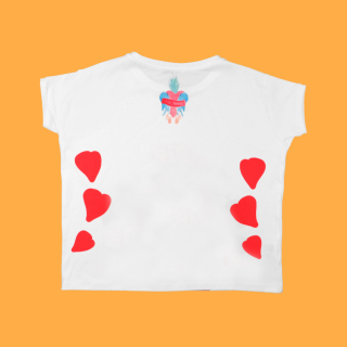 T-Shirt "Mille Cuori"