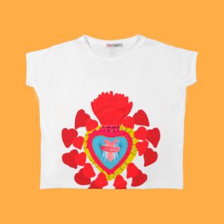 T-Shirt "Mille Cuori"