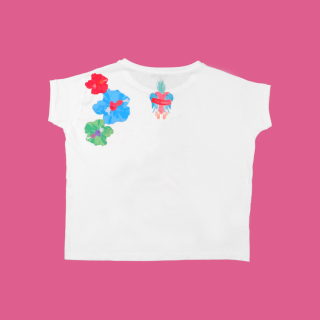 T-Shirt "Pappagallo"