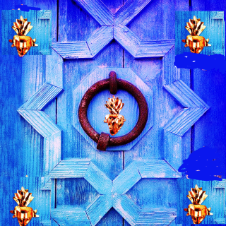 Mini Sacro Cuore con...