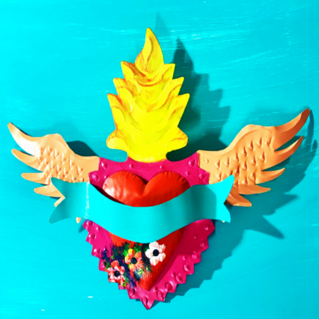 Cuore Felice Volante