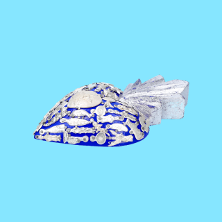 Cuore Sacro Medio con Milagros