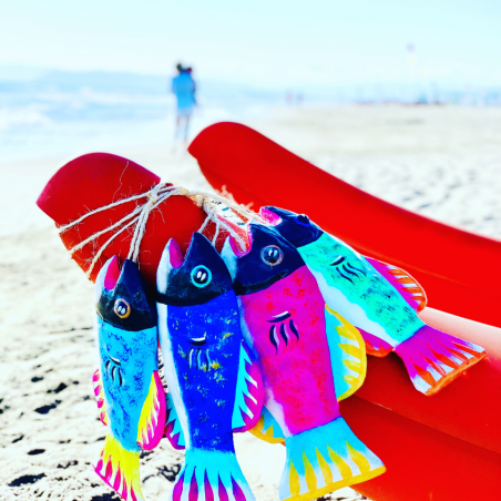 Pesce Felice in Carta Pesta