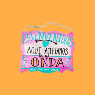 Messaggio di Benvenuto