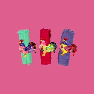 Portatovagliolo Gallo