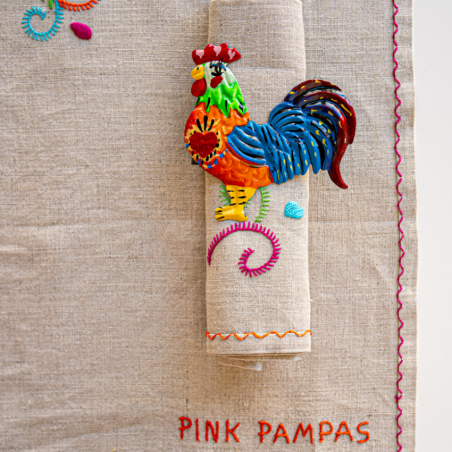 Portatovagliolo Gallo