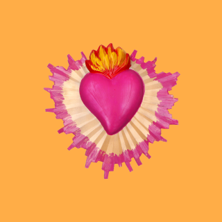 Cuore Irradiante Medio