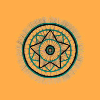 Maxi Décoration Murale en...