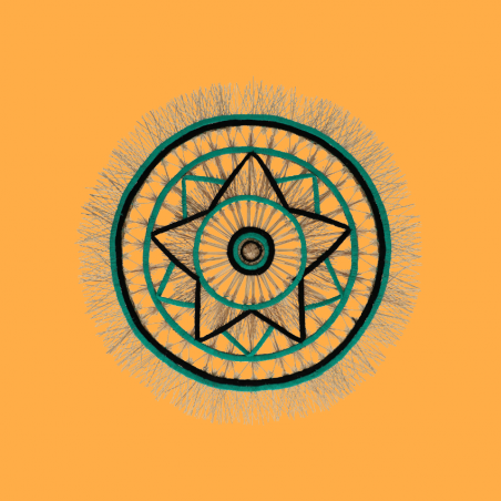 Maxi Decorazione Murale in...