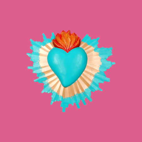 Cuore Irradiante Medio