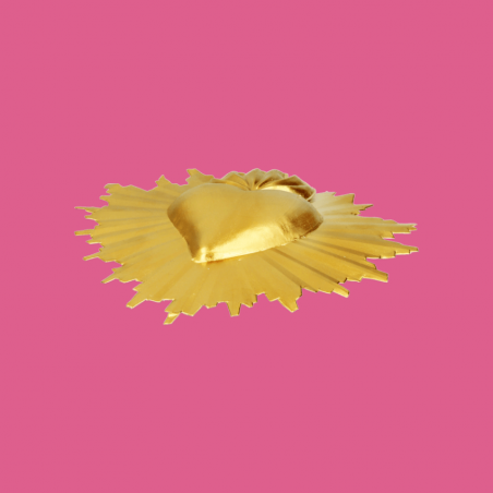 Coeur Rayonnant Moyenne...