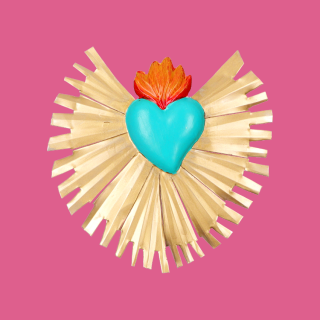 Radiating Corazon Gold Ray