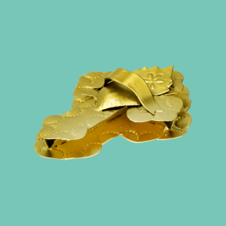 Petite Croix avec Message...