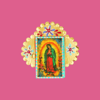 Guadalupe Niche Gold Edition